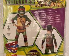 Rubie's Costume Teenage Mutant Ninja Turtles Child