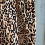 COTTON CLUB leopard print top Sz M/L (fit 12-14UK) - Bnwt Image 6