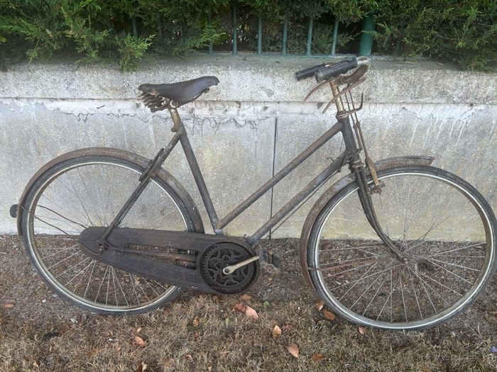 high nelly bike