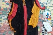 Adult Vampire + Crown costume