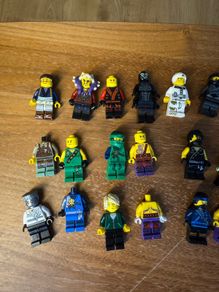 Lego Ninjago Bundle 40+ figs