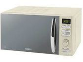 Cream Microwave
