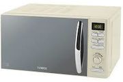 Cream Microwave