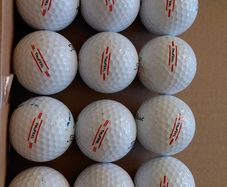 Titleist golf balls