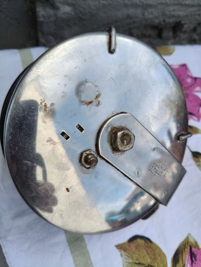 Vintage Alvey Fishing Reel