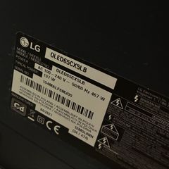 Lg Oled65