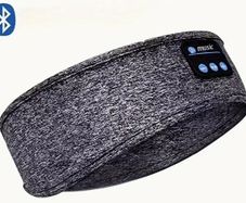 Sleep headphones, new, unopened.