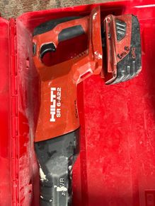 Hilti SR 6-A22 Reciprocating Saw