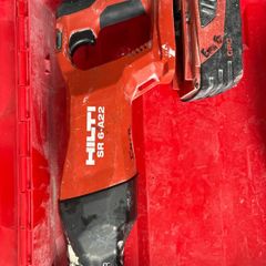 Hilti SR 6-A22 Reciprocating Saw