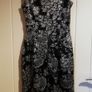 Karen Millen Silk Dress UK Size 8 Image 4