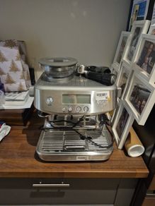 Free Sage Coffee Machine (needs repair)