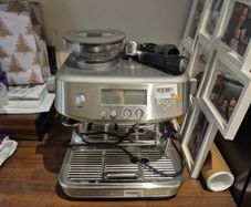 Free Sage Coffee Machine (needs repair)