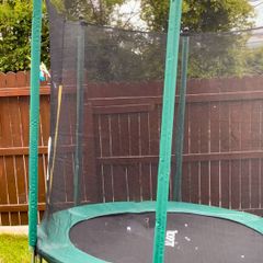 6 ft Trampoline