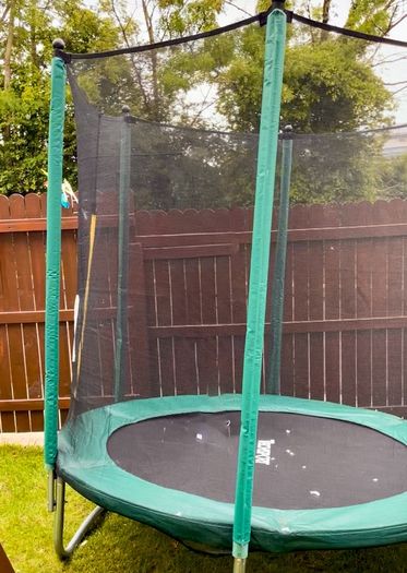 6 ft Trampoline