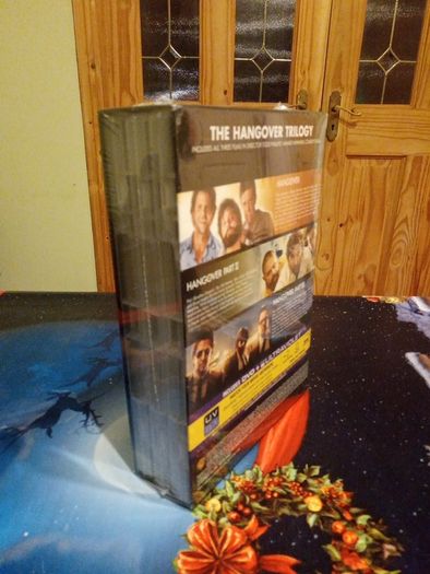 The Hangover Trilogy