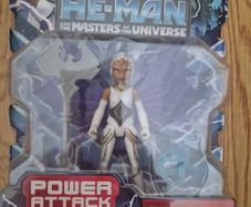 BRAND NEW He-Man and The Masters of the Universe Sorceress Action Figure