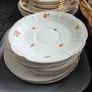 Free Plates Saucers Image 4