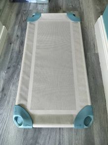 Stackable bed