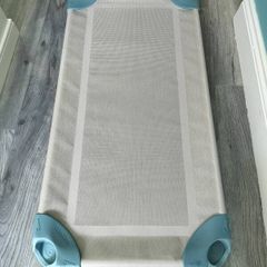 Stackable bed