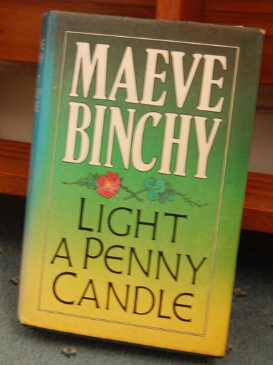 Maeve Binchy First Edition Hardbacks
