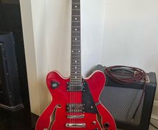 335 type Semi Hollow Body Guitar