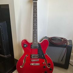 335 type Semi Hollow Body Guitar