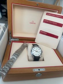Omega Seamaster Aqua Terra