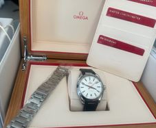 Omega Seamaster Aqua Terra