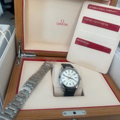 Omega Seamaster Aqua Terra