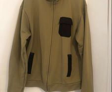 Fred Perry track top