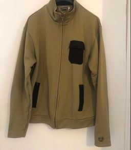 Fred Perry track top