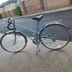 Vintage Peugeot Ladies Racer