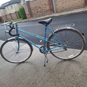 Vintage Peugeot Ladies Racer