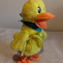 Musical Dancing Animated Toy Duck  34cms Image 4