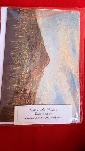 3 Sugar Loaf Mountain Cards 3 Each