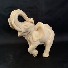 Vintage elephant figurine