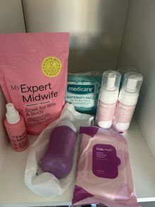 Postpartum Bundle