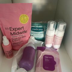 Postpartum Bundle