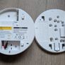 Mains wireable Smoke Alarm Image 2