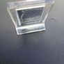 Pope Paul VI in Glass Frame Image 2