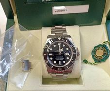 Rolex Submariner Date