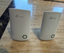 TP link wifi booster