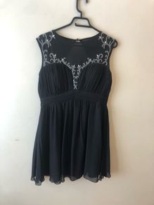 Quiz dress (size 18)