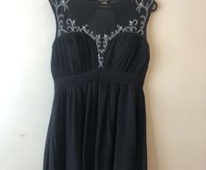 Quiz dress (size 18)
