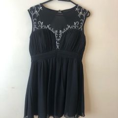 Quiz dress (size 18)