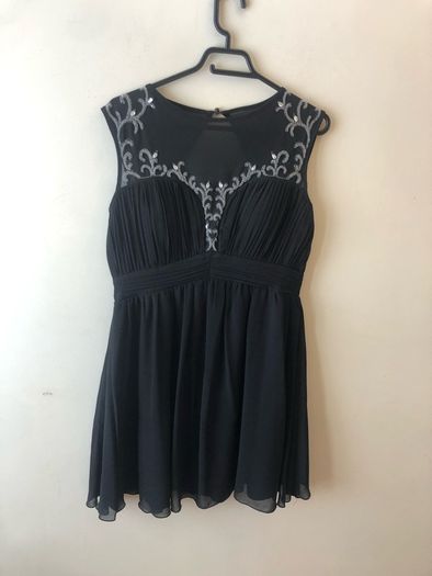 Quiz dress (size 18)