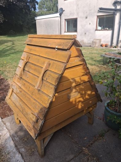 chicken coop