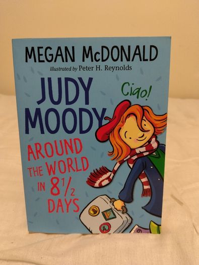 Judy Moody And Stink Children,s Books By Megan Mcdonald