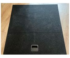Skoda Octavia Mk3 (5E) Trunk/boot mat liner