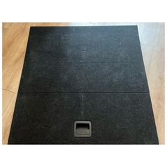 Skoda Octavia Mk3 (5E) Trunk/boot mat liner
